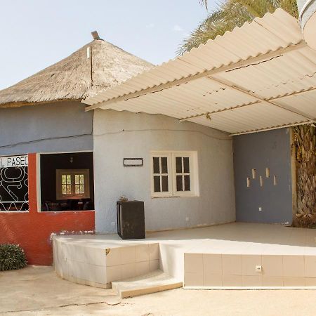 Melia Hotel Saly Portudal Luaran gambar