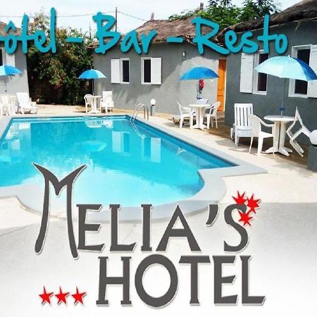Melia Hotel Saly Portudal Luaran gambar