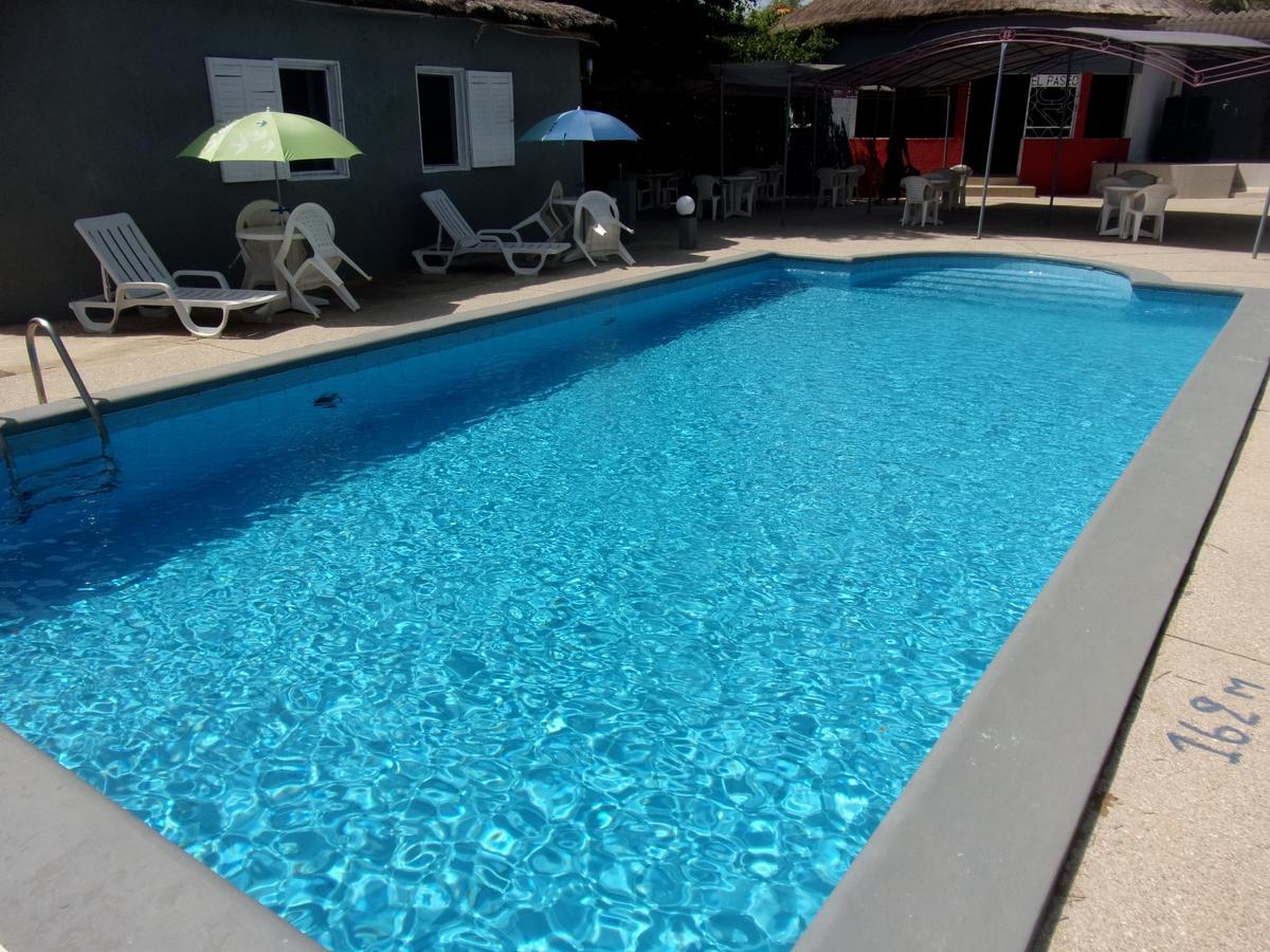 Melia Hotel Saly Portudal Luaran gambar