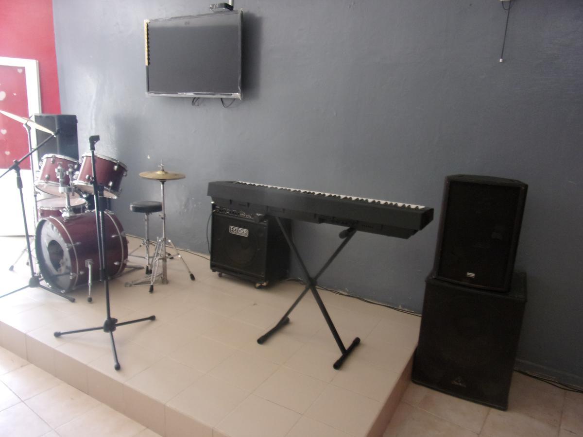 Melia Hotel Saly Portudal Luaran gambar