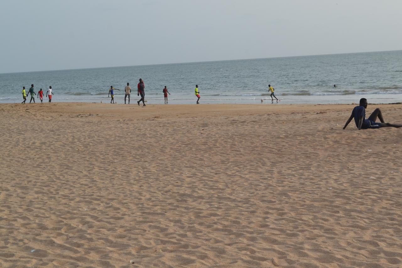 Melia Hotel Saly Portudal Luaran gambar