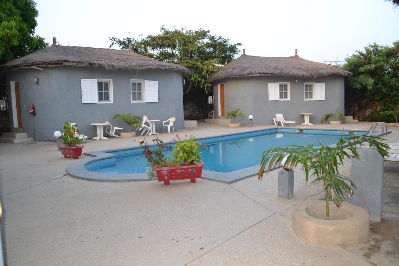 Melia Hotel Saly Portudal Luaran gambar
