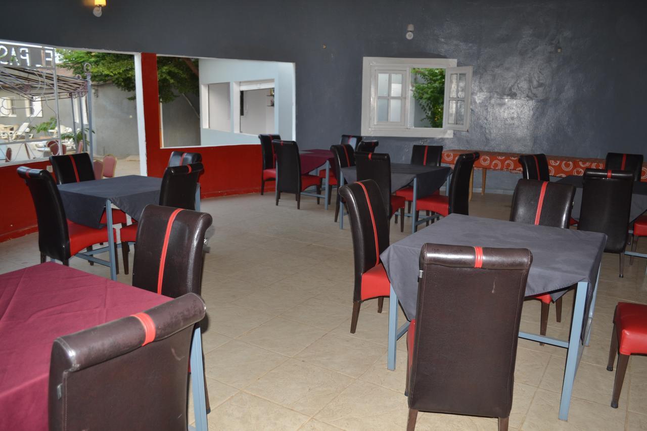 Melia Hotel Saly Portudal Luaran gambar