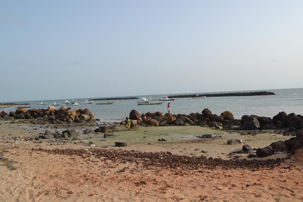 Melia Hotel Saly Portudal Luaran gambar