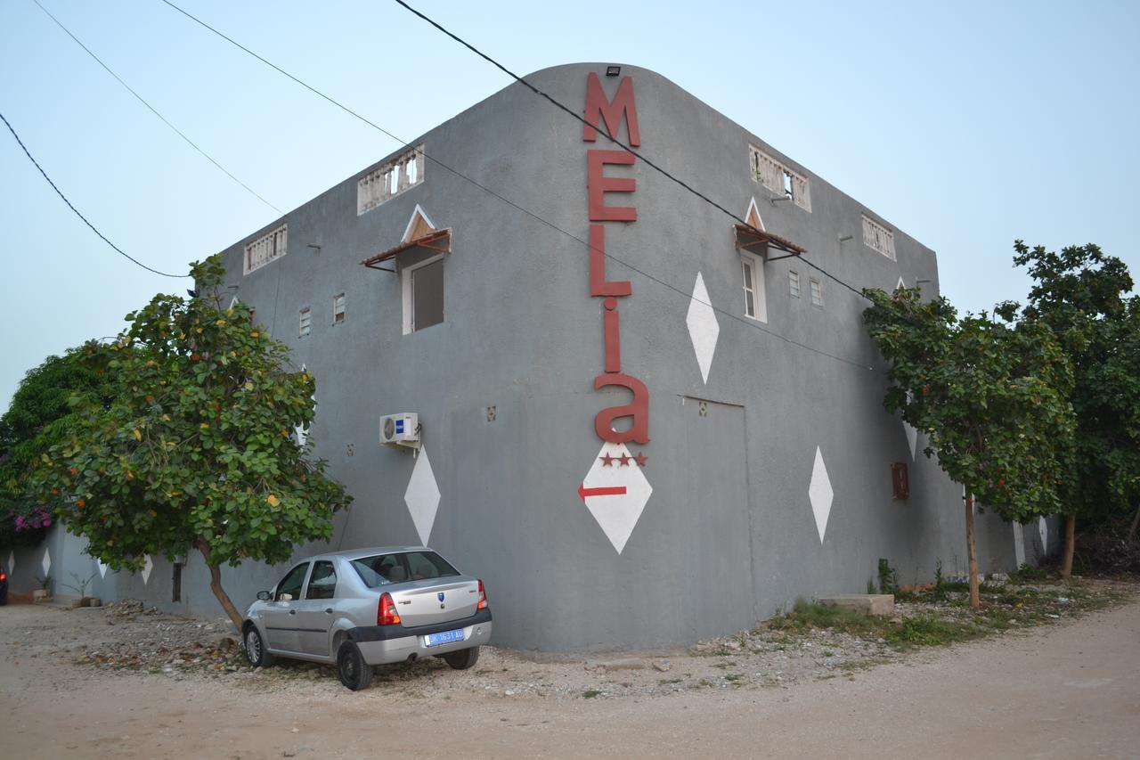 Melia Hotel Saly Portudal Luaran gambar