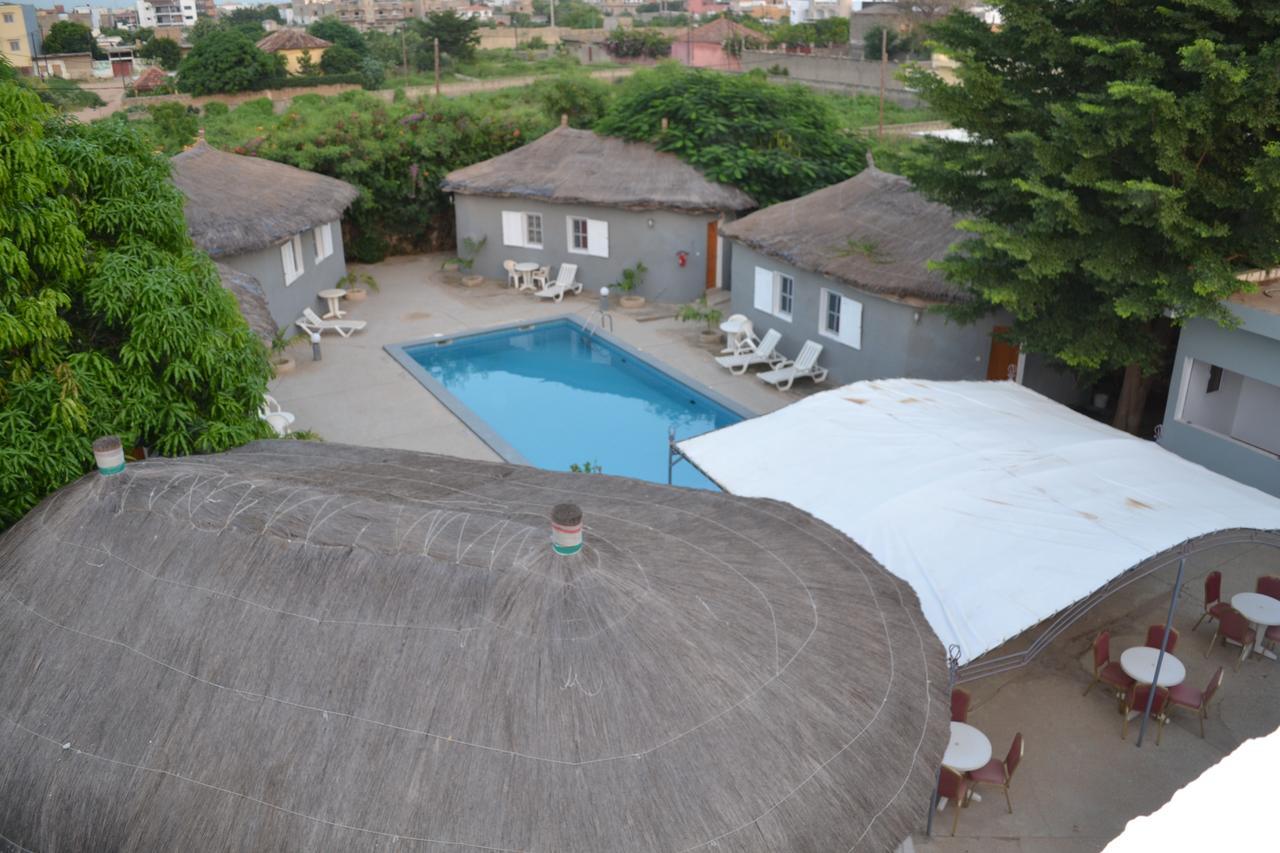 Melia Hotel Saly Portudal Luaran gambar