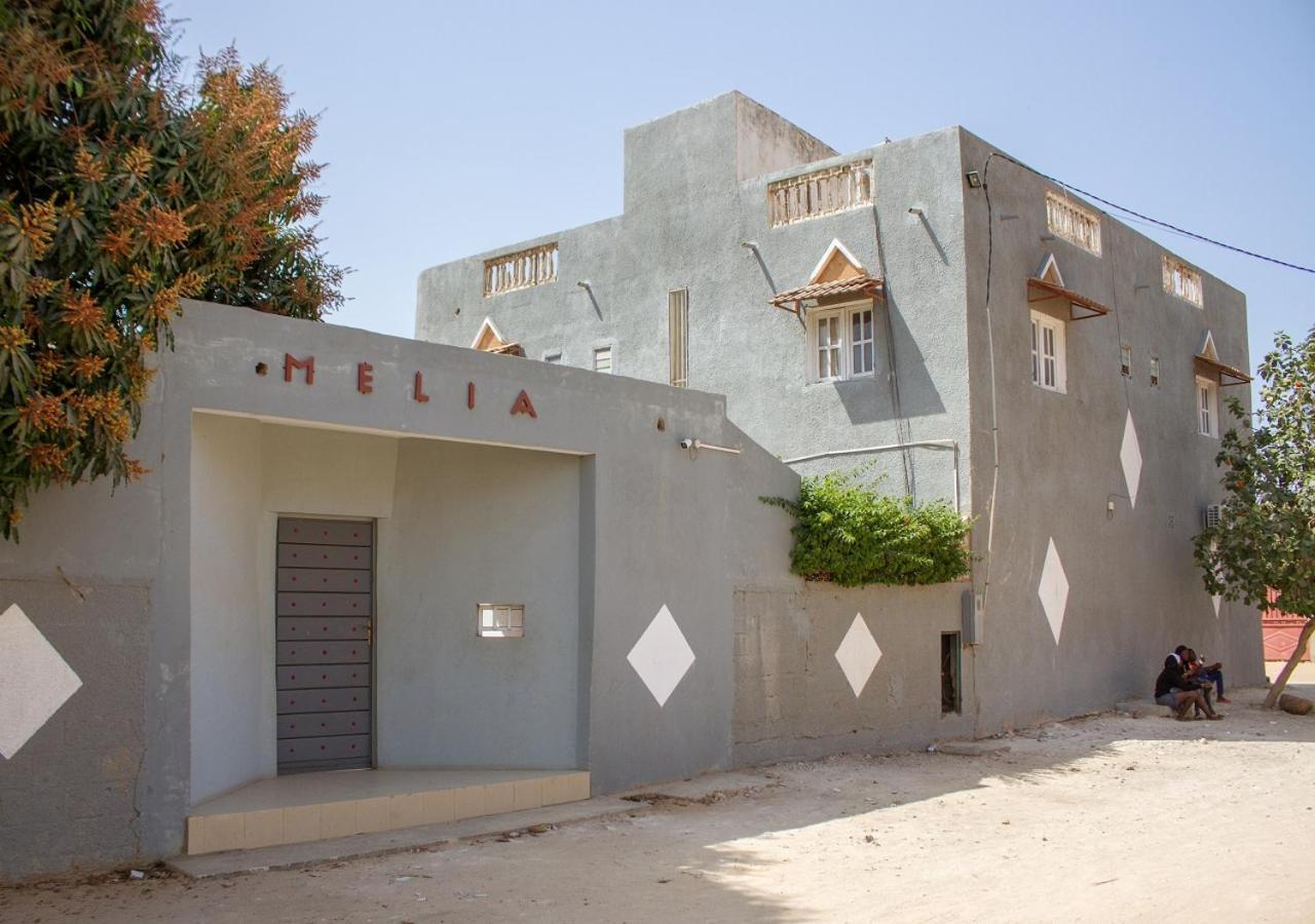 Melia Hotel Saly Portudal Luaran gambar