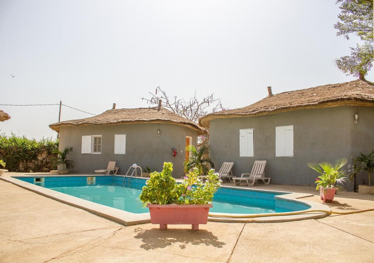 Melia Hotel Saly Portudal Luaran gambar