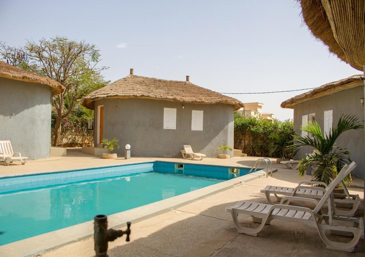Melia Hotel Saly Portudal Luaran gambar