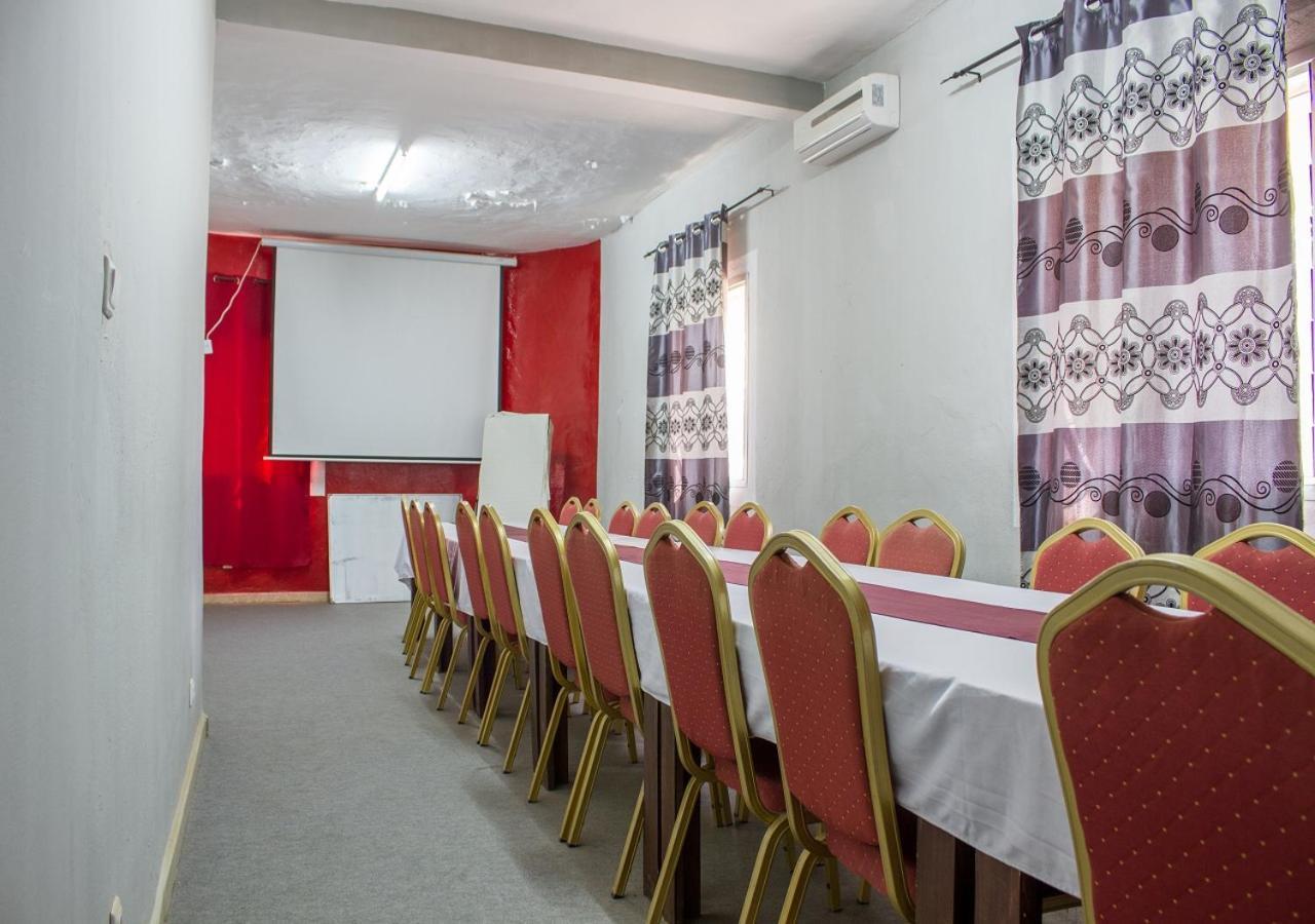 Melia Hotel Saly Portudal Luaran gambar