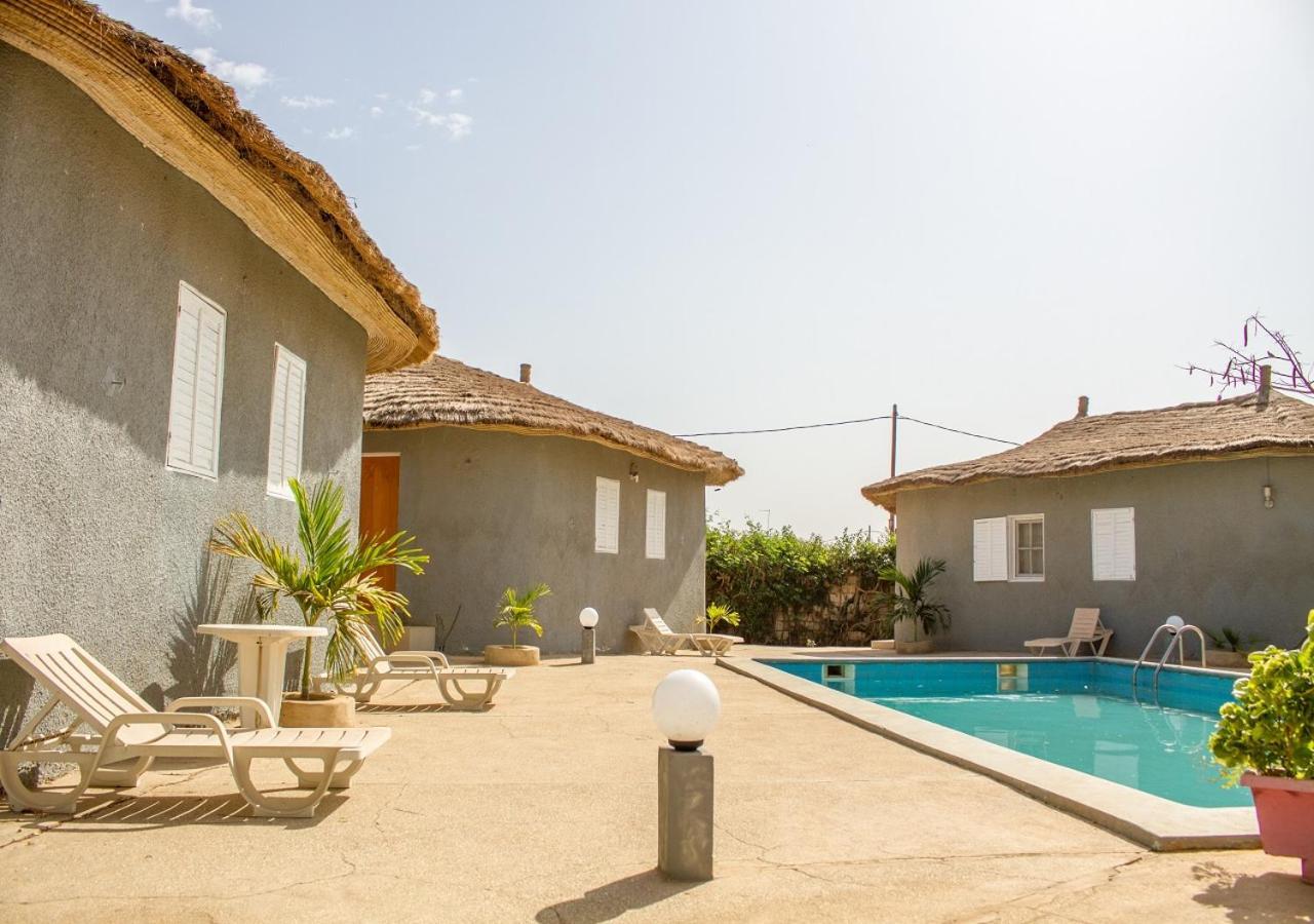 Melia Hotel Saly Portudal Luaran gambar