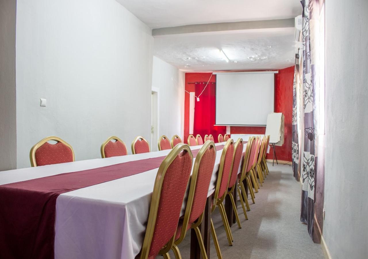 Melia Hotel Saly Portudal Luaran gambar