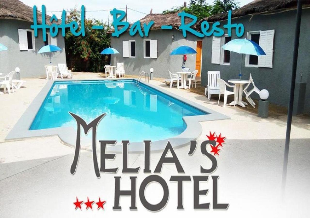 Melia Hotel Saly Portudal Luaran gambar
