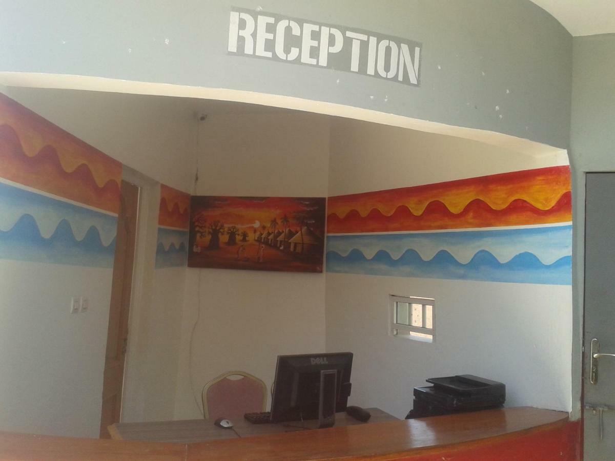 Melia Hotel Saly Portudal Luaran gambar